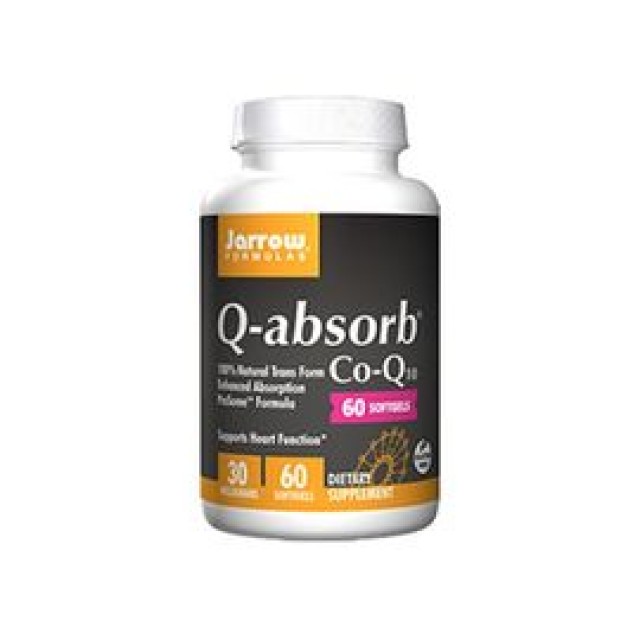 Q-ABSORB Co-Q10 30mg KAPSULE - Online Apoteka Q-ABSORB Co-Q10 30mg KAPSULE
